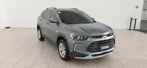 CHEVROLET TRACKER 1.0 TURBO FLEX AUTOMÁTICO